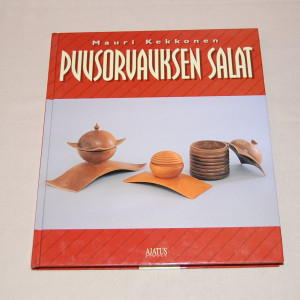 Mauri Kekkonen Puusorvauksen salat